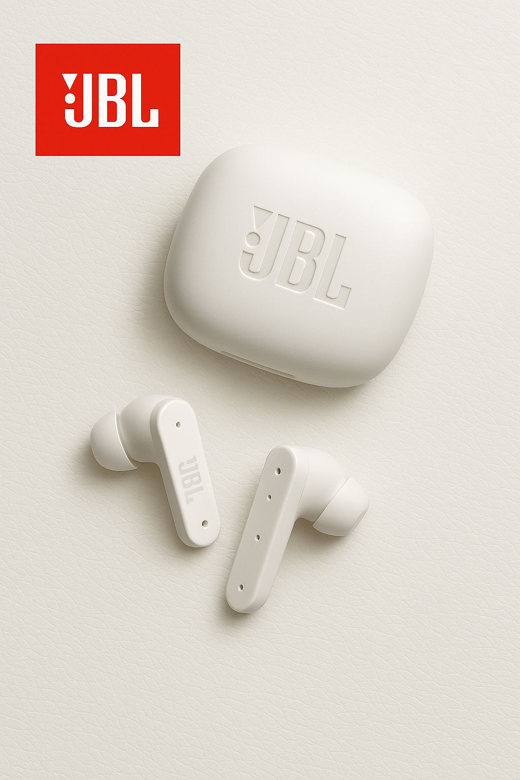 🎧 JBL Wave 300 – Sonido JBL con potencia, estilo y tecnología de otro nivel!